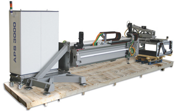 Newsletter n°10/2009 - SMI palletising system